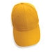 XD COLLECTION Impact 6-Panel-Cap mit AWARE™ Tracer, gelb
