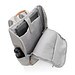 Impact AWARE™ 16 oz. rCanvas 15 Zoll Laptop-Rucksack, grau