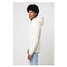 Iqoniq Abisko Zip-Kapuzenpullover, natural raw, L