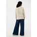 IQONIQ Elgon Quarter-Zip-Sweater, desert, L