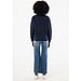 IQONIQ Elgon Quarter-Zip-Sweater, navy blau, XL