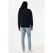 IQONIQ Elgon Quarter-Zip-Sweater, schwarz, L