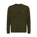 Iqoniq Etosha Lightweight Sweater, khaki, S