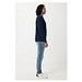 Iqoniq Etosha Lightweight Sweater, navy blau, S