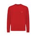 Iqoniq Etosha Lightweight Sweater, rot, S