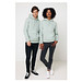 Iqoniq Jasper Hoodie aus recycelter Baumwolle, Iceberg green, XL