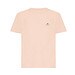 Iqoniq Koli Kids T-Shirt aus recycelter Baumwolle, peach nectar, 910