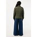 Iqoniq Maiko Damen Steppjacke, khaki, M