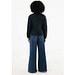 Iqoniq Maiko Damen Steppjacke, schwarz, M