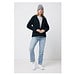 Iqoniq Makalu Damen Softshelljacke, schwarz, XXL