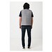 Iqoniq Meru Herren Bodywarmer, Silbergrau, S