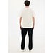 IQONIQ Nikko Heavyweight T-Shirt aus recycelter Baumwolle, natural raw, XXL