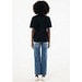 Iqoniq Nikko Heavyweight T-Shirt, schwarz, M