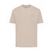 Iqoniq Teide T-Shirt aus recycelter Baumwolle, desert, XXL
