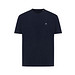 Iqoniq Teide T-Shirt aus recycelter Baumwolle, navy blau, L