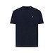Iqoniq Teide T-Shirt aus recycelter Baumwolle, navy blau, XXL