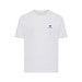 Iqoniq Teide T-Shirt aus recycelter Baumwolle, weiß, XXL