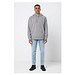 Iqoniq Trivor Mikrofleece-Kapuzenjacke, storm grey, XXL