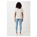 Iqoniq Yala Damen T-Shirt aus recycelter Baumwolle, natural raw, L