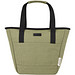 Joey GRS-recycelte Canvas-Lunch-Kühltasche 6 L für 9 Dosen, olive