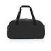 Kazu AWARE™ RPET Weekend-Duffel-Bag, schwarz