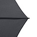Knirps Taschenschirm Horizon duomatic, dark grey