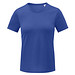 Kratos Cool Fit T-Shirt für Damen, blau, S