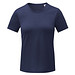Kratos Cool Fit T-Shirt für Damen, navy, 3XL