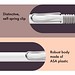 Kugelschreiber LAMY safari, white