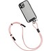 Lade- und Datenkabel MOBILE CARRY,pink