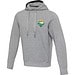 Laguna Unisex Hoodie, heather grau, XXS