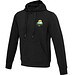 Laguna Unisex Hoodie, schwarz, XXS