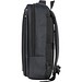 Laptoprucksack Parma,schwarz