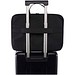Libra 2-in-1-Laptoptasche aus recyceltem GRS-Material 3 L, Heather Charcoal