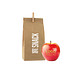 LogoFrucht Apple-Bag - Rot - Goldberry