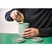 Lunchpot Ellipse XL 750 ml + 300 ml nordic sage, nordic sage