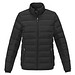 Macin Daunenjacke für Damen, schwarz, L