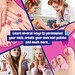 MANICURE STUDIO. Manikürefabrik ideal für Kinder, Gemischt