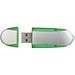 Memo USB-Stick, apfelgrün, 8GB
