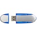 Memo USB-Stick, dunkelblau, 16GB