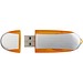 Memo USB-Stick, orange, 4GB