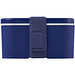 MIYO Lunchbox, blau/blau