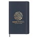 Moleskine 100% VEGEA® Capri Softcover Notizbuch L – liniert, mittelblau