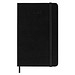Moleskine Hardcover 12 Monate Tageskalender , Pocket-Format, schwarz