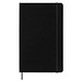 Moleskine Large Smart Notizbuch – liniert, schwarz