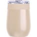MoLu recycelter Edelstahl Trinkbecher Palm Bay,beige