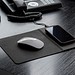 Mousepad mit wireless charging Rotherham,schwarz
