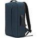 NIAMEY. Tasche aus hochdichtem, recyceltem 300D-Polyester für Laptop 15'6", Blau