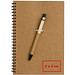 Öko-Schreibblock-Set, DIN A5, liniert, braun Öko-Schreibblock-Set, DIN A5, liniert, braun