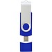 OTG Rotate USB Typ-C Stick, blau, 1GB